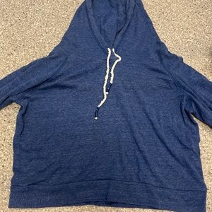 Blue long sleeve